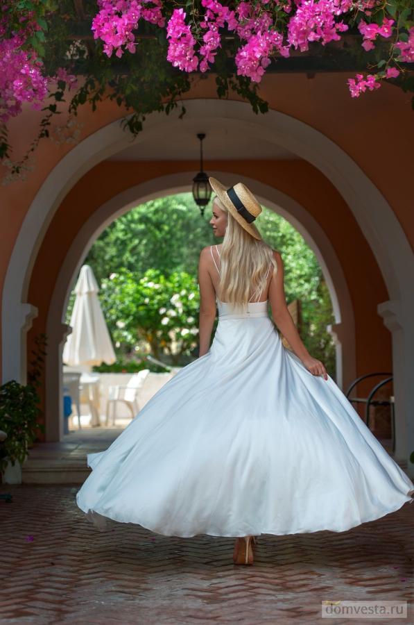 Свадебное платье #622-3